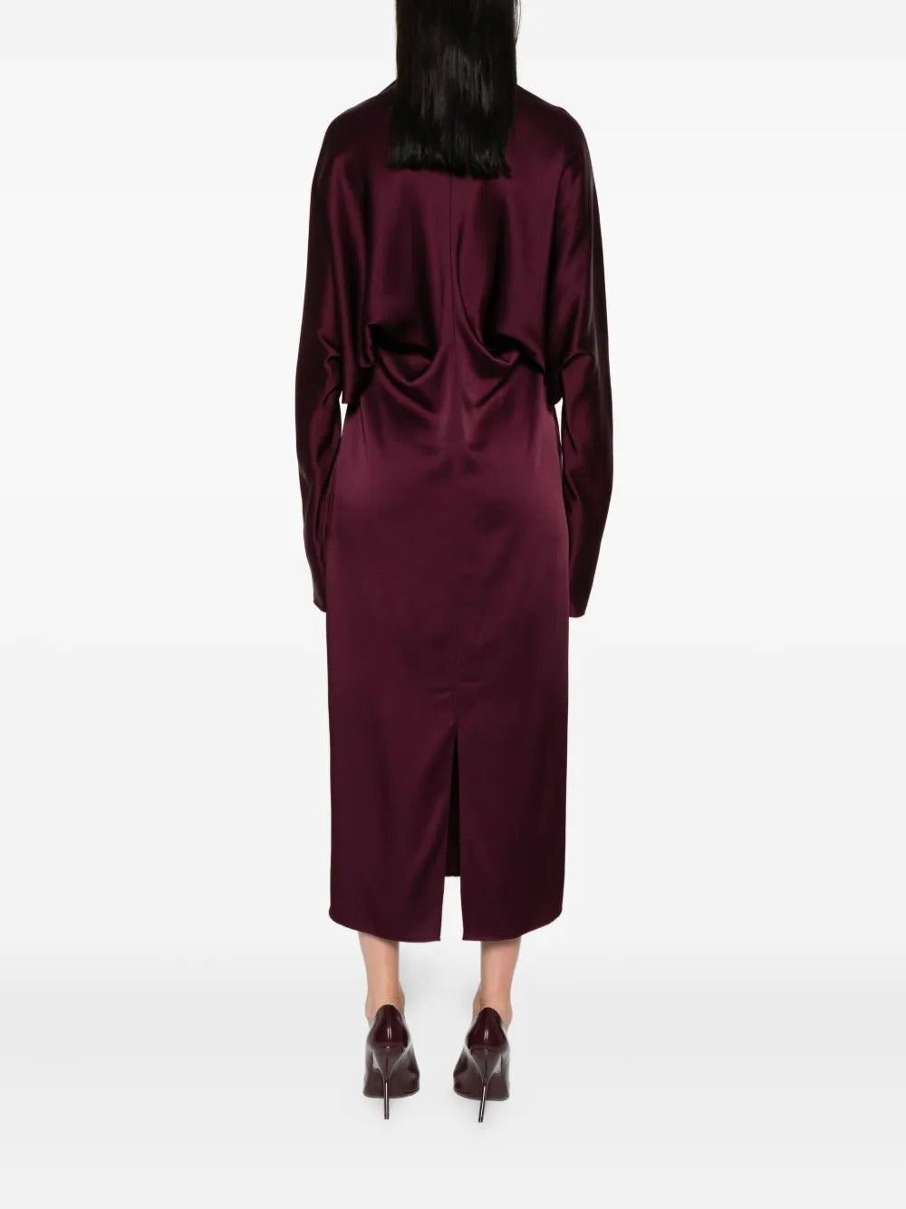 STELLA MC CARTNEY CUT-OUT DRESS