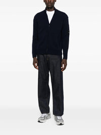 C.P. COMPANY ZIP FRONT CARDIGAN