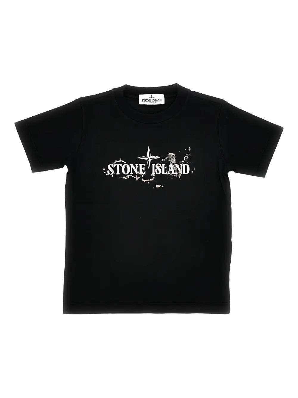 STONE ISLAND LOGO T-SHIRT