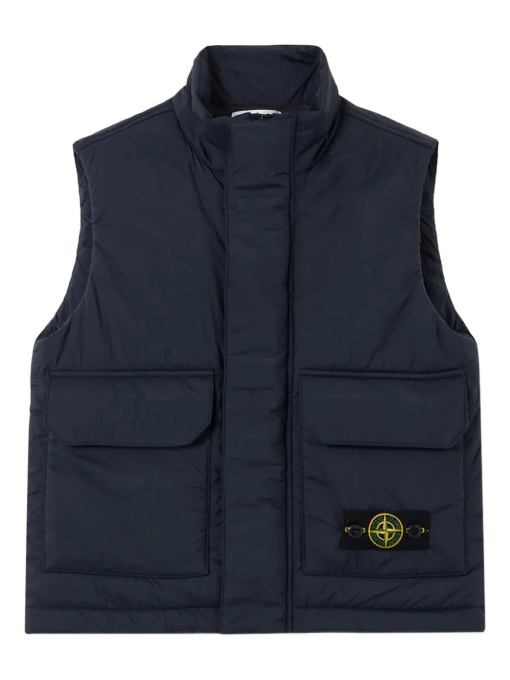 STONE ISLAND VEST