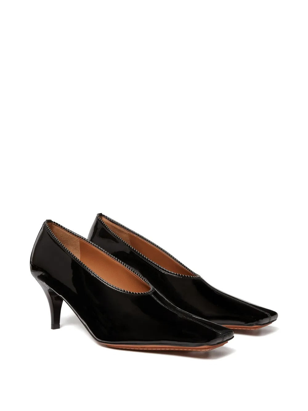 STELLA MC CARTNEY PUMP 60 PATENT