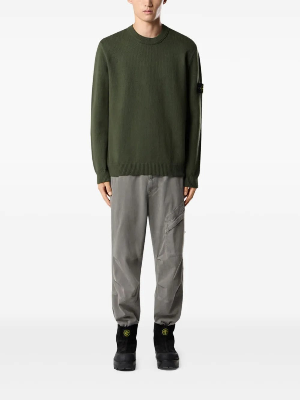 STONE ISLAND SWEATER