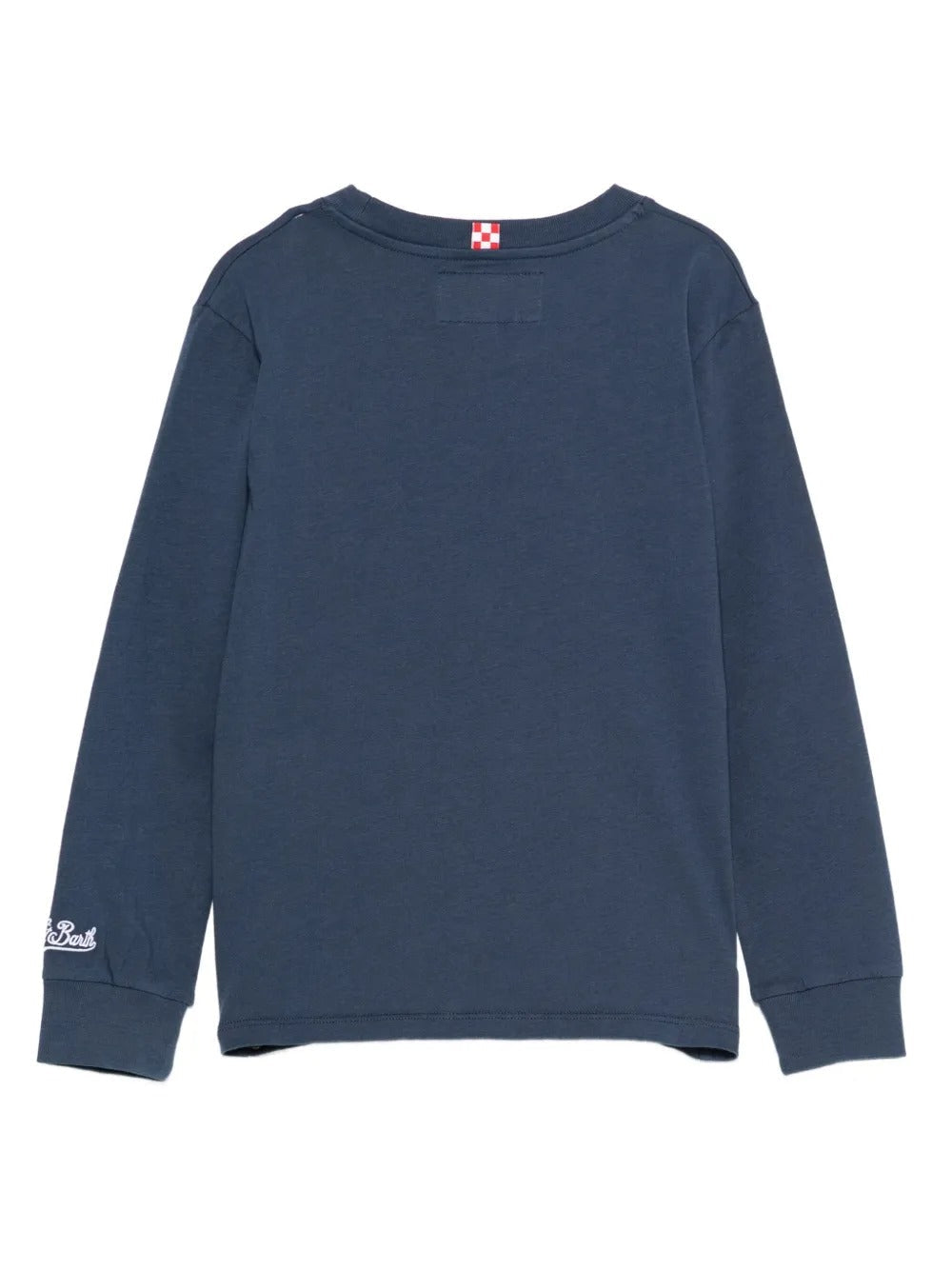 MC2 SAINT BARTH SKY SNOOPY TEE