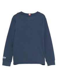MC2 SAINT BARTH SKY SNOOPY TEE