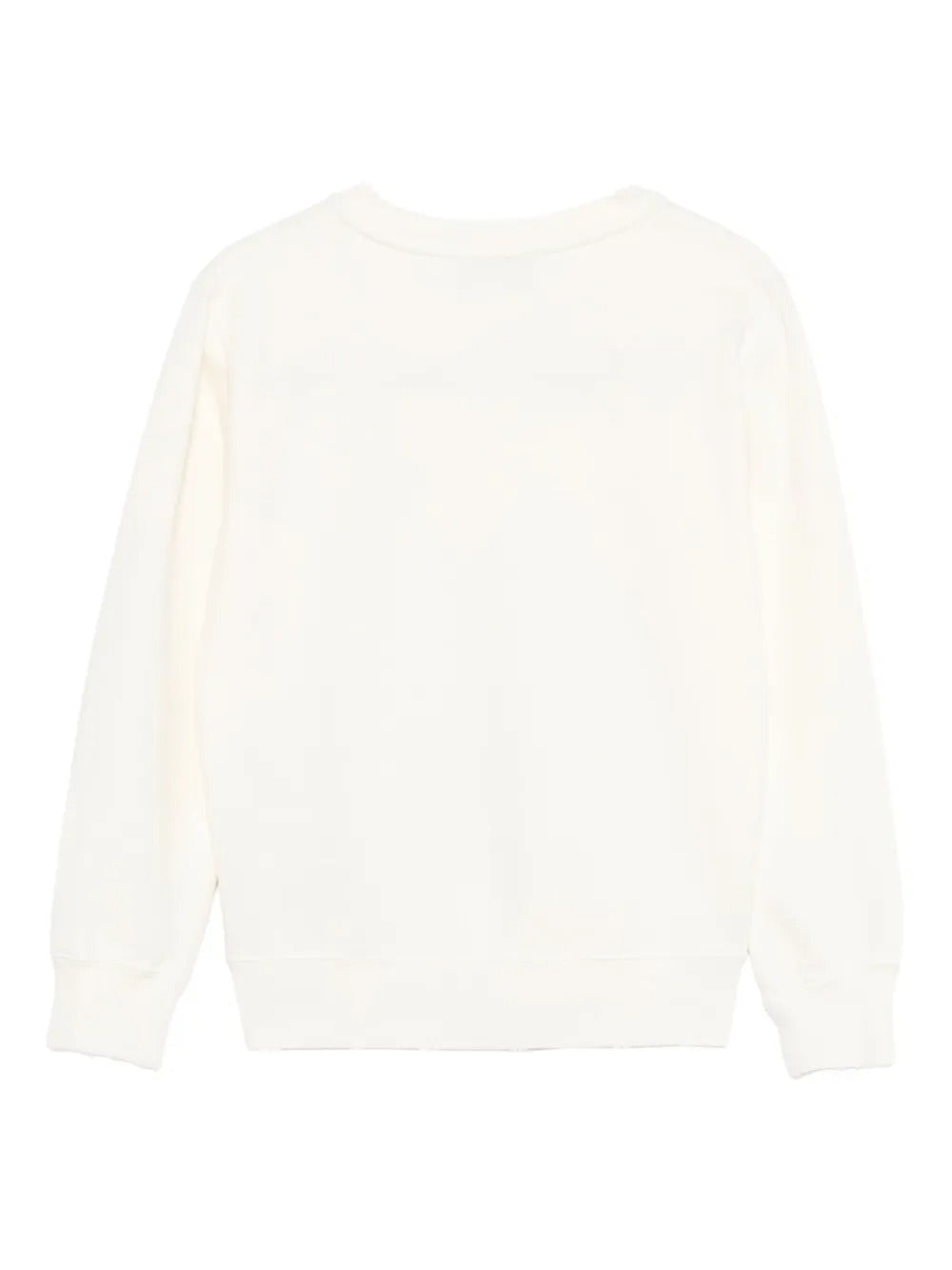 GOLDEN GOOSE LOGO SWEAT