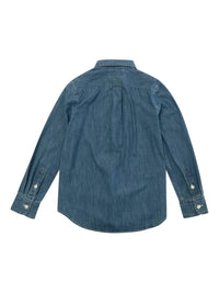 POLO RALPH LAUREN DENIM SHIRT