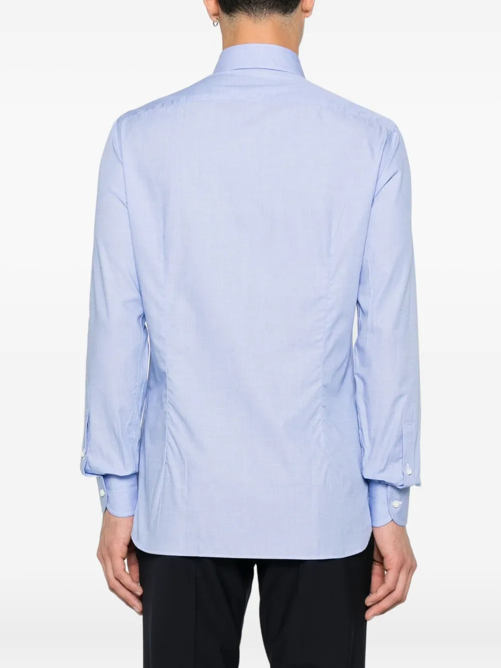 TRUZZI BUTTON DOWN SHIRT