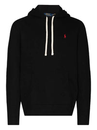 POLO RALPH LAUREN LOGO HOODIE