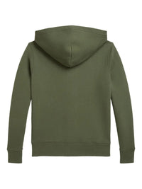 POLO RALPH LAUREN ZIP UP HOODIE
