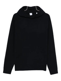ASPESI FINE KNIT HOODIE