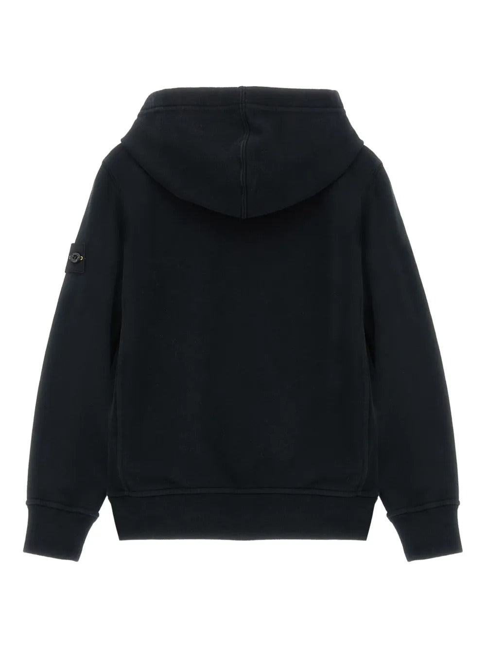 STONE ISLAND LOGO HOODIE
