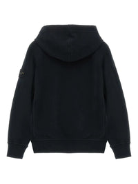 STONE ISLAND LOGO HOODIE