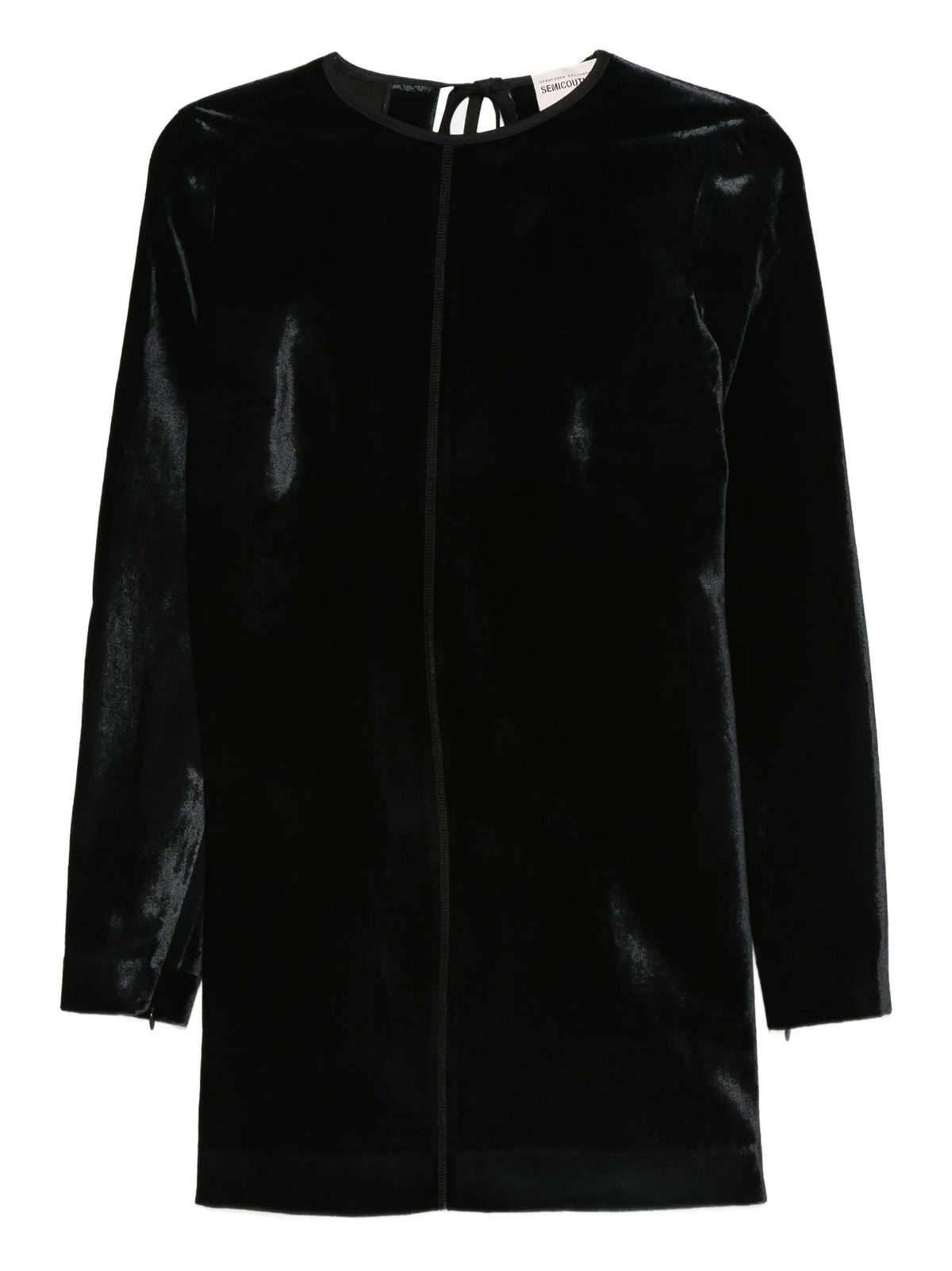 SEMICOUTURE DRESS