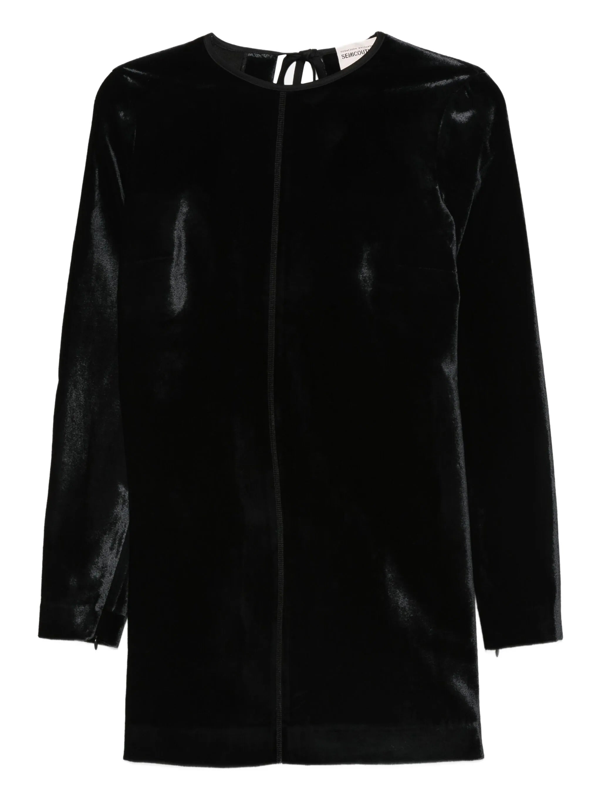 SEMICOUTURE DRESS