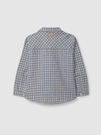 LARANJINHA CHECK SHIRT
