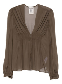 SEMICOUTURE BLOUSE
