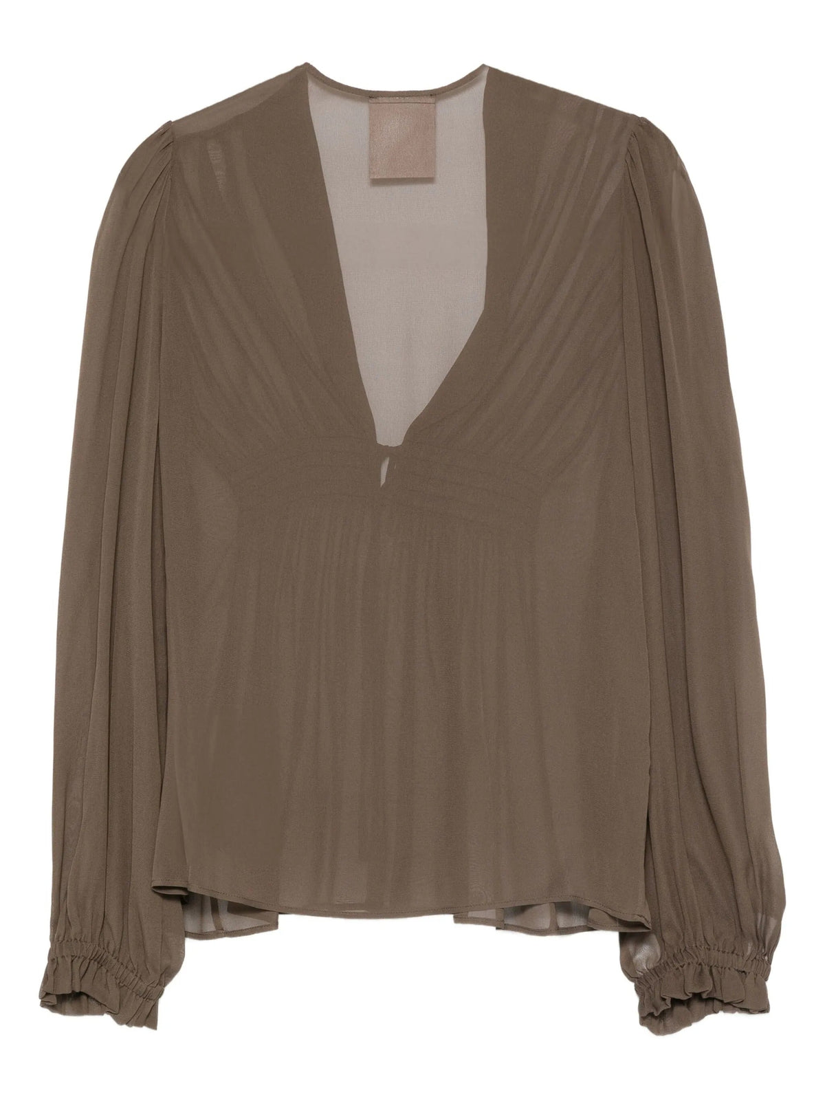 SEMICOUTURE BLOUSE