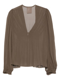 SEMICOUTURE BLOUSE