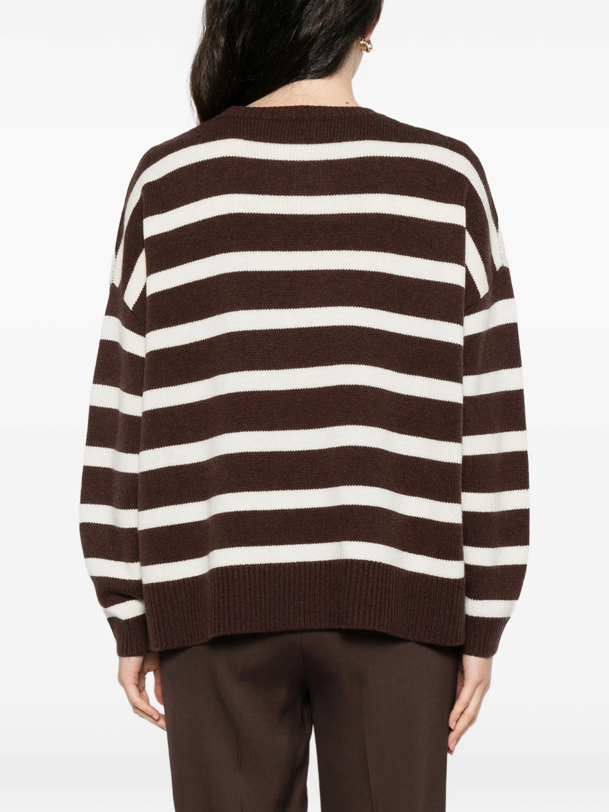 SEMICOUTURE KAREN SWEATER