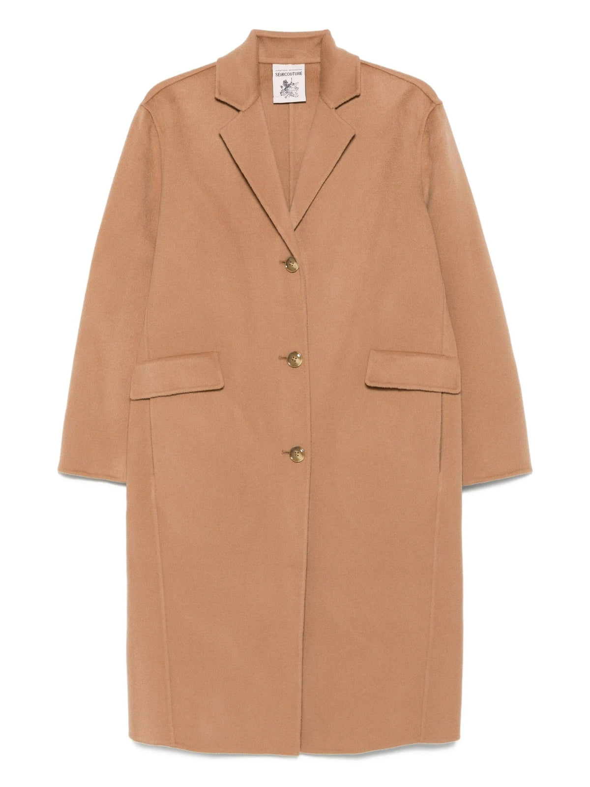 SEMICOUTURE COAT