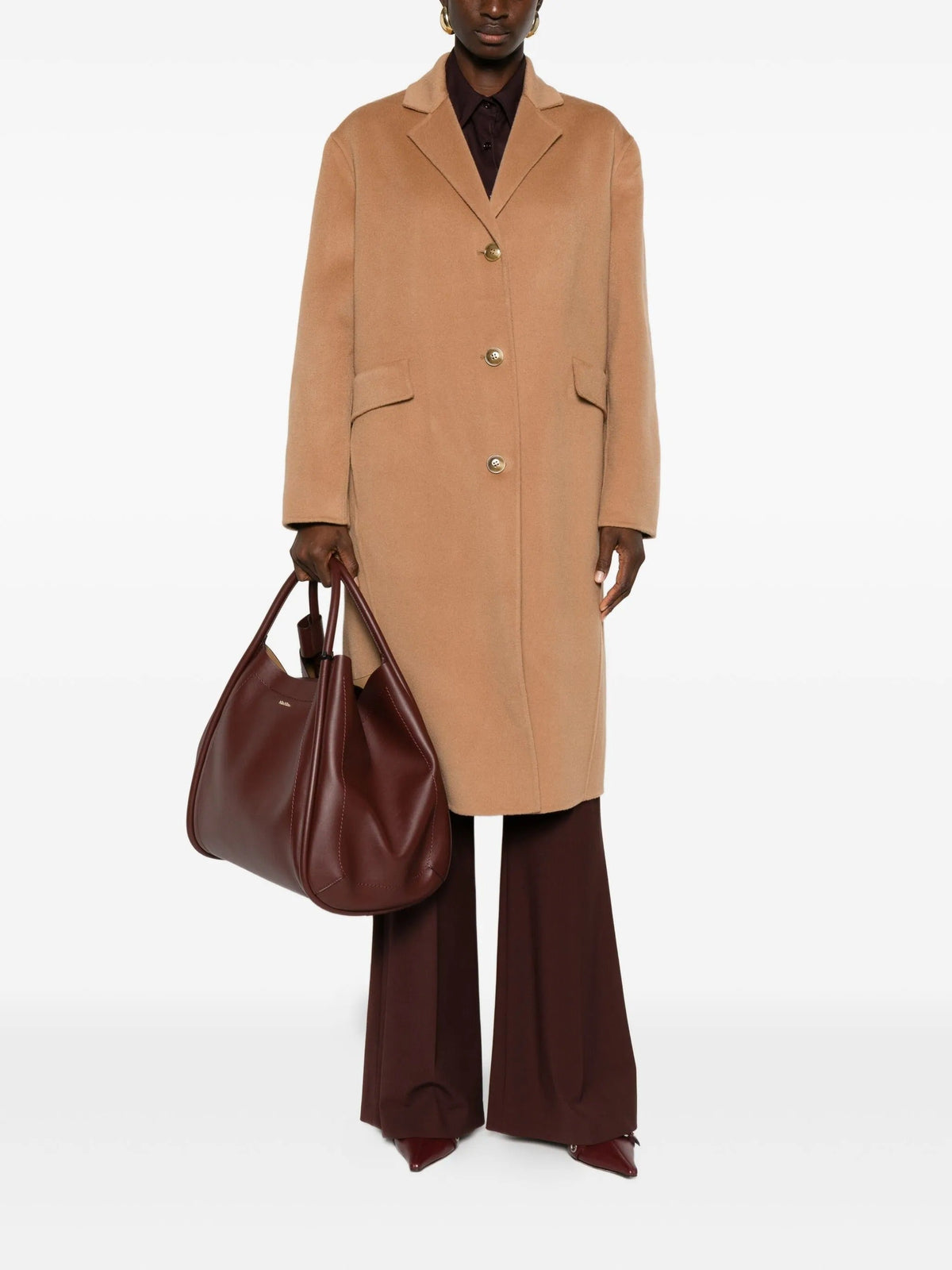 SEMICOUTURE COAT