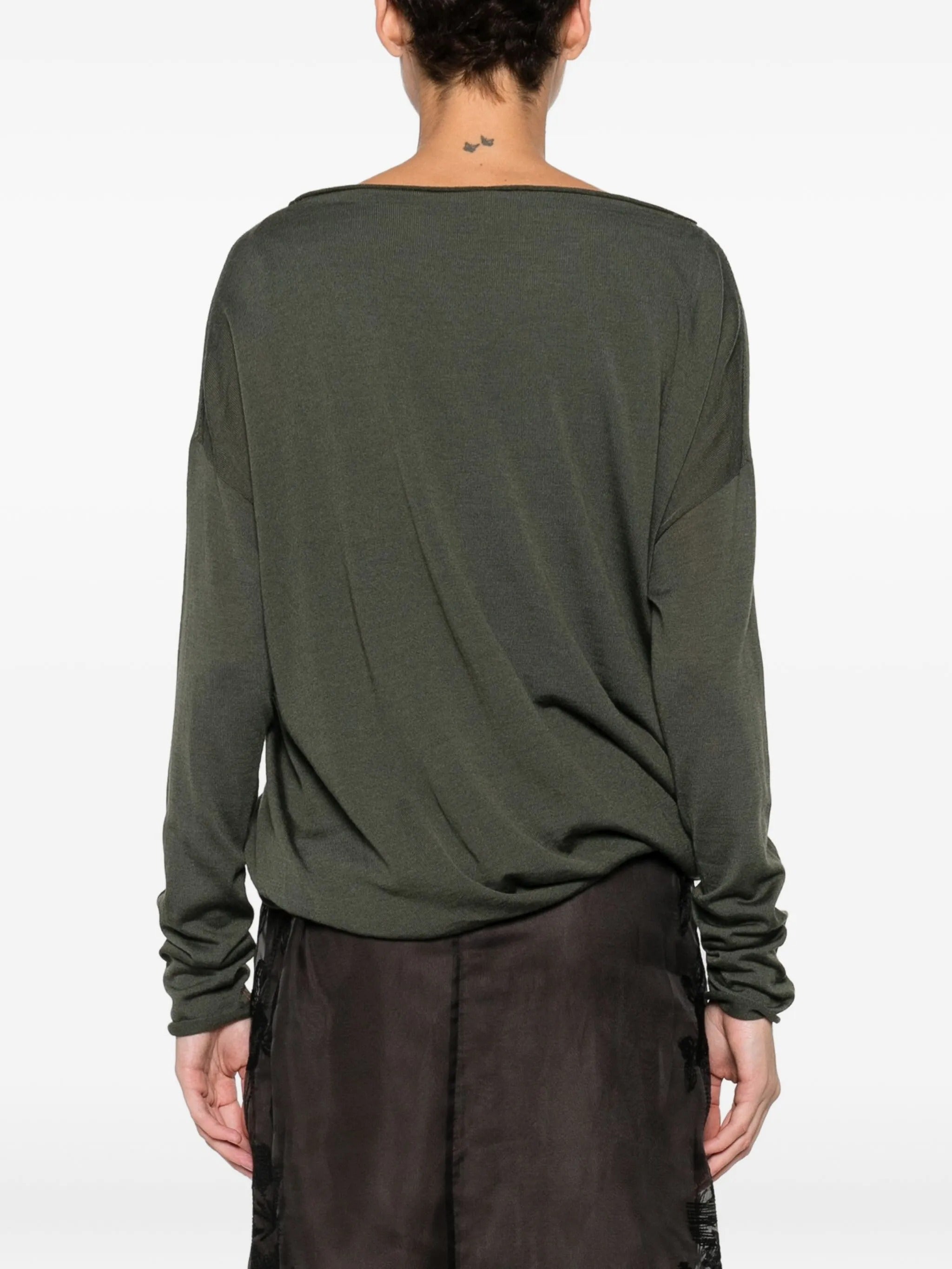 LIVIANA CONTI AILA SWEATER