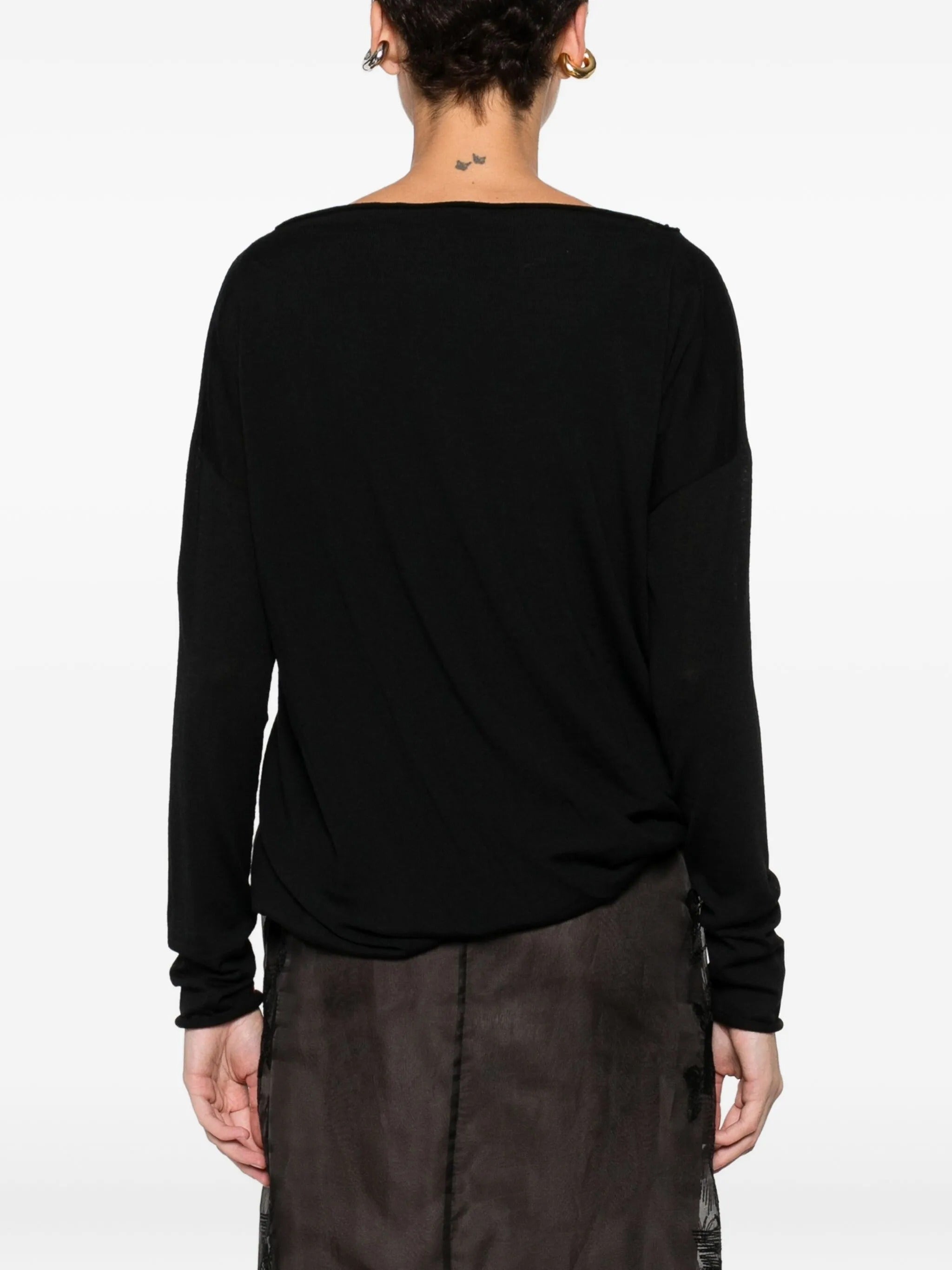 LIVIANA CONTI AILA SWEATER