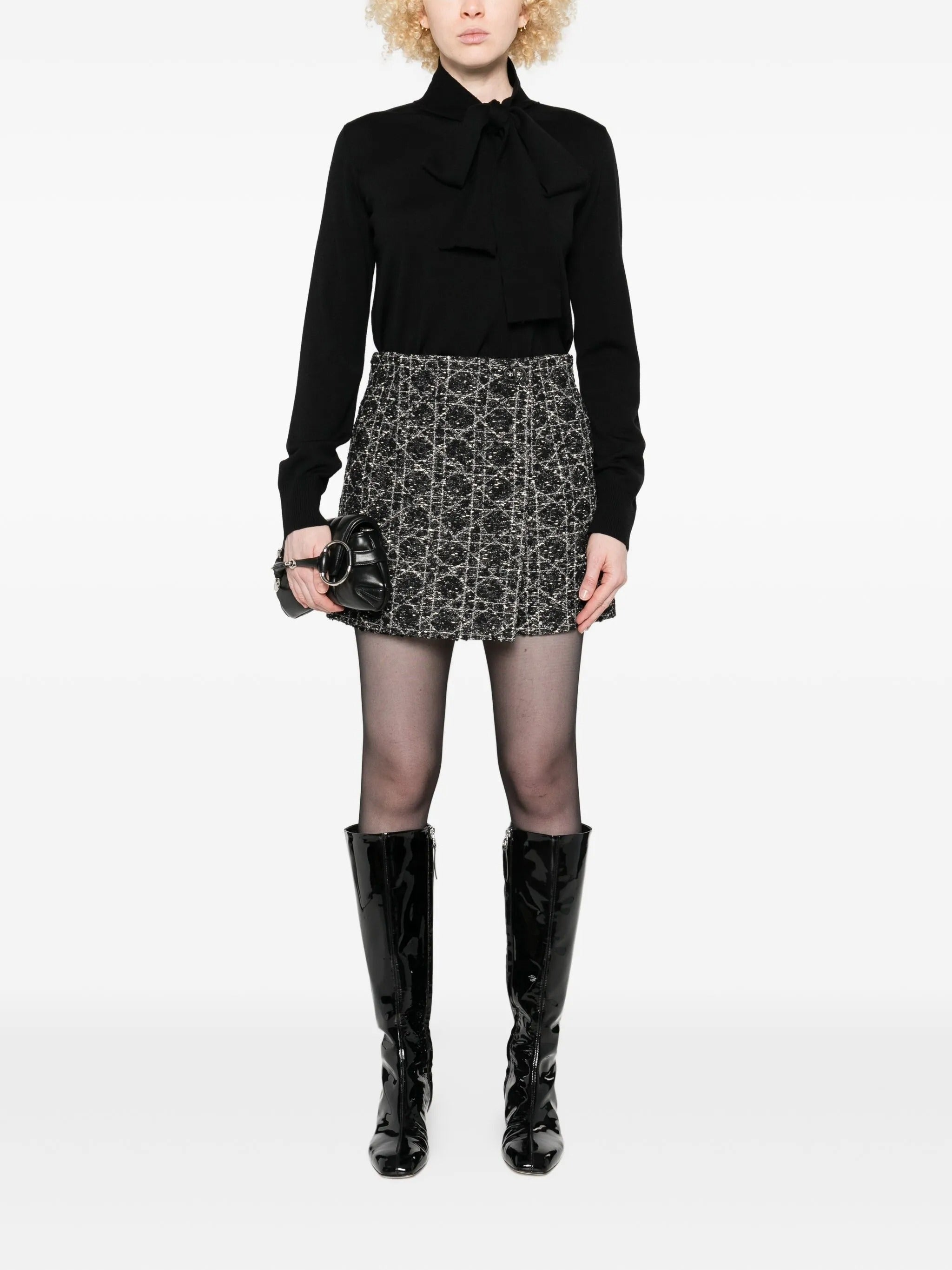LIVIANA CONTI CHARIS SWEATER