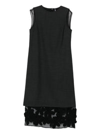 LIVIANA CONTI ARTEMISIA DRESS