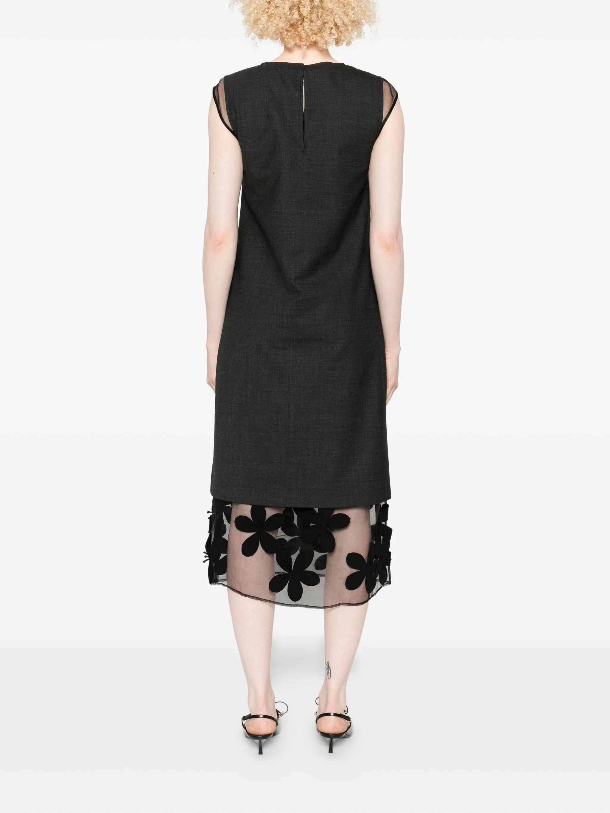 LIVIANA CONTI ARTEMISIA DRESS