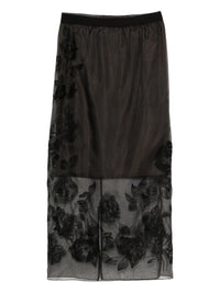 LIVIANA CONTI SKIRT