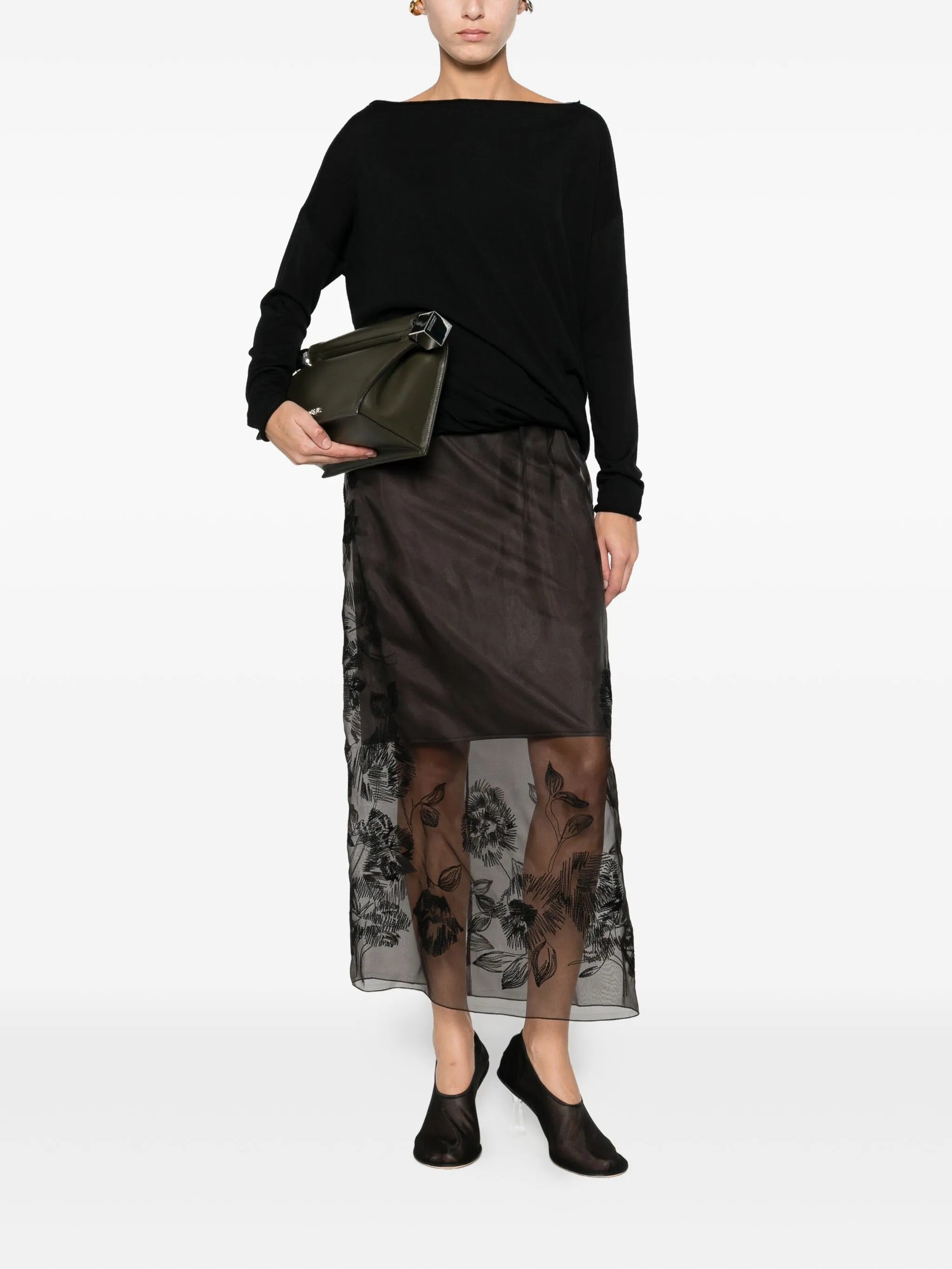 LIVIANA CONTI SKIRT