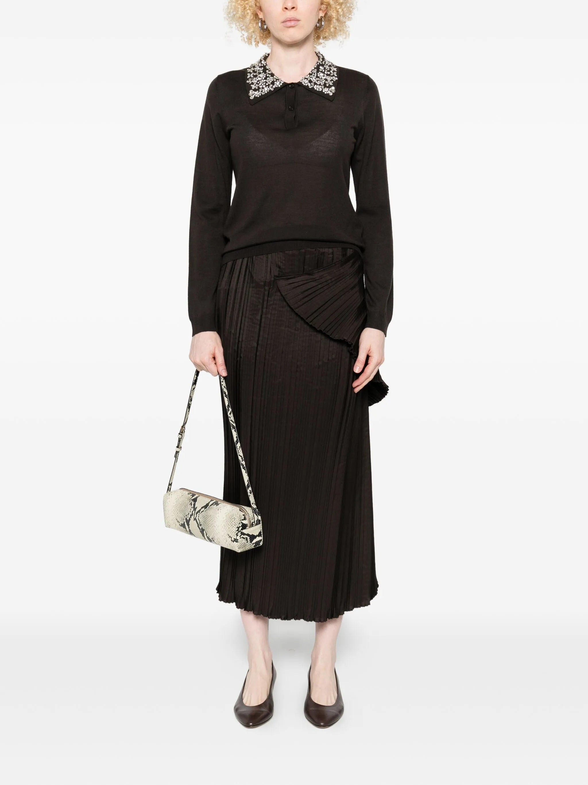 LIVIANA CONTI SKIRT