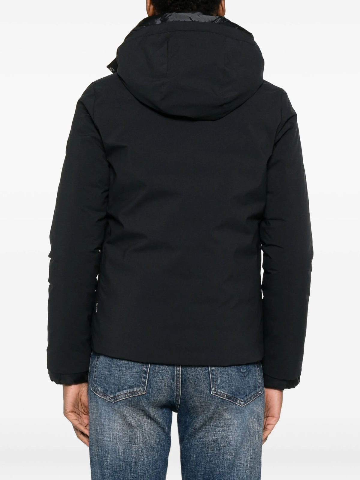 SAVE THE DUCK HOODED JACKET