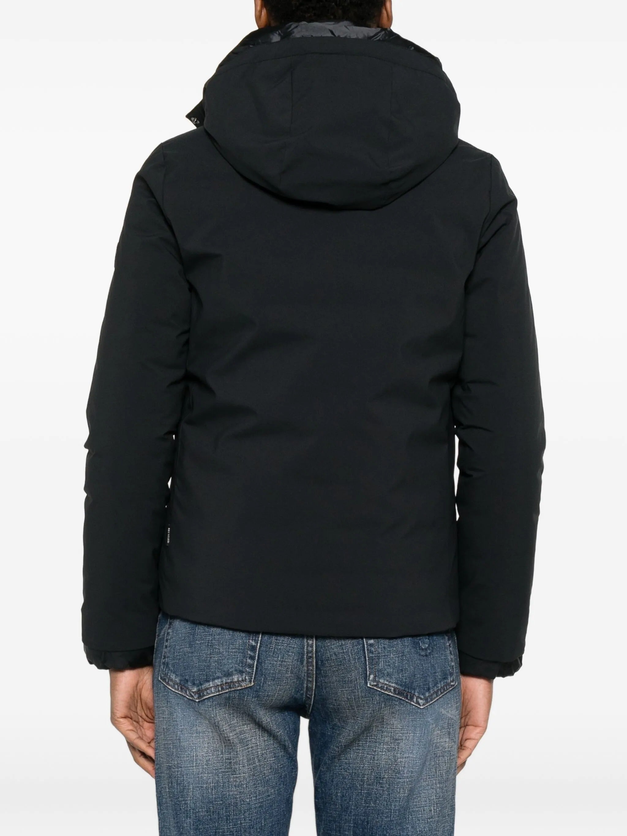 SAVE THE DUCK HOODED JACKET