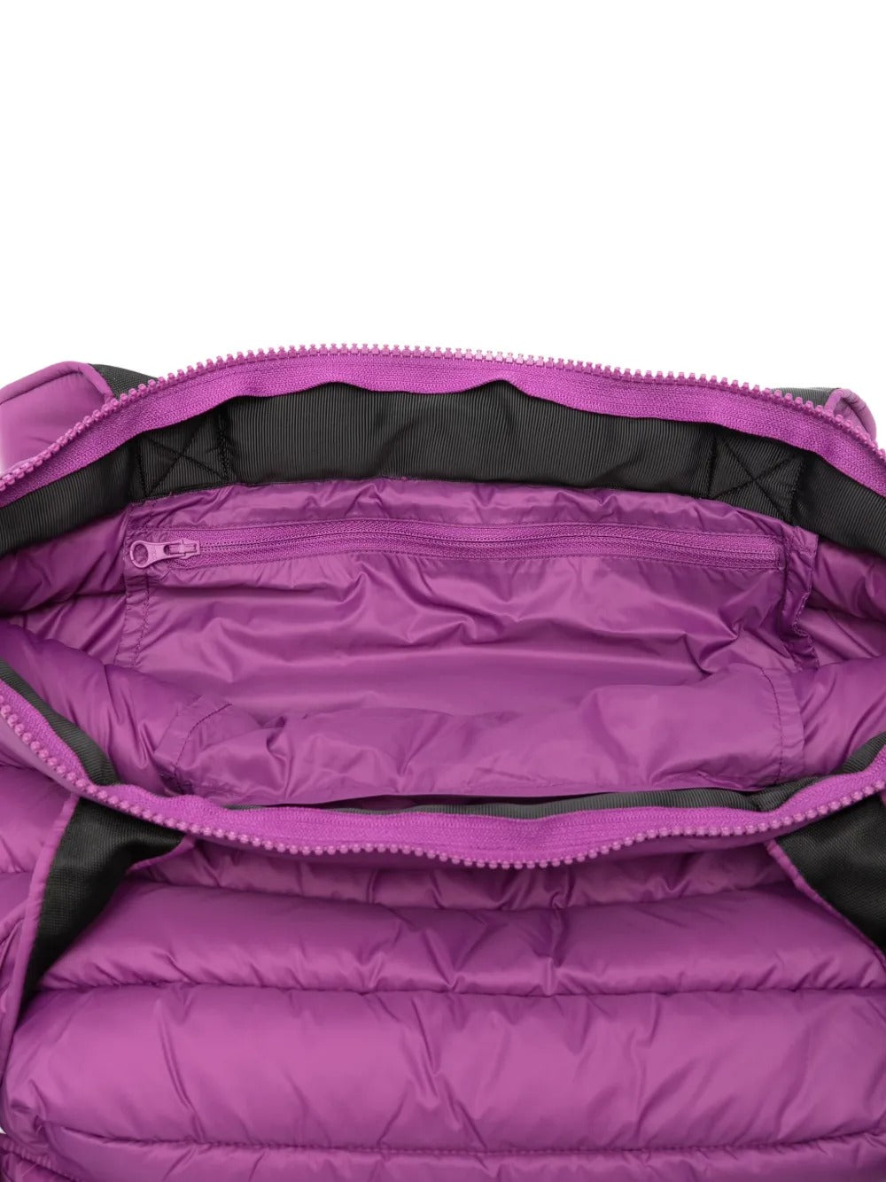 SAVE THE DUCK QUILTED TOTE BAG