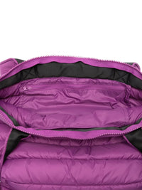 SAVE THE DUCK QUILTED TOTE BAG