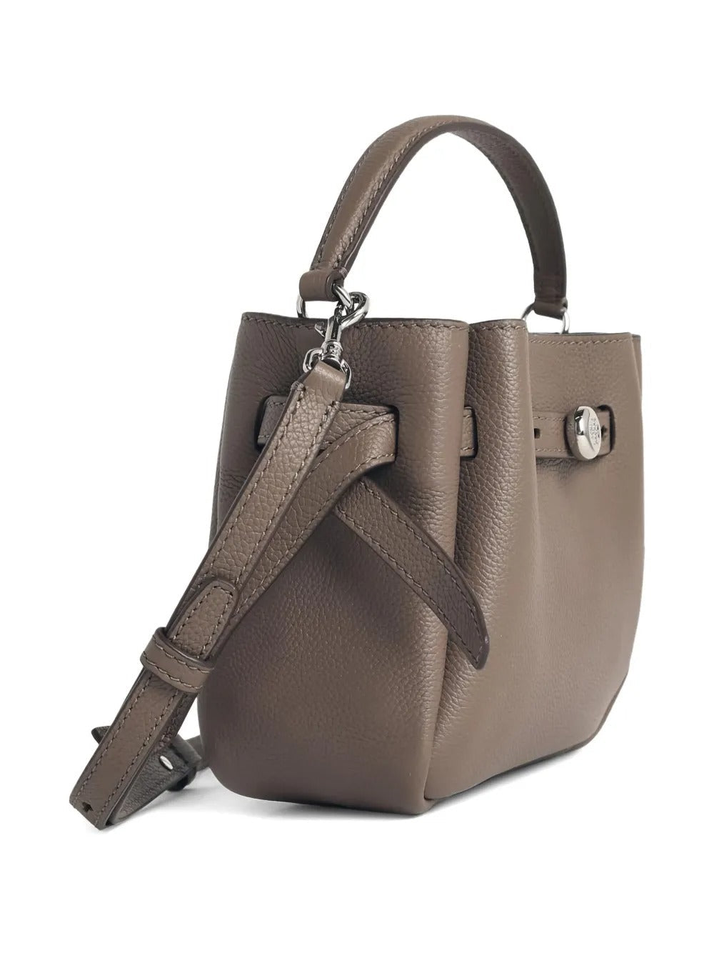 TORY BURCH ROMY MINI BUCKET BAG