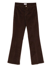 40 WEFT CORDUROY TROUSERS