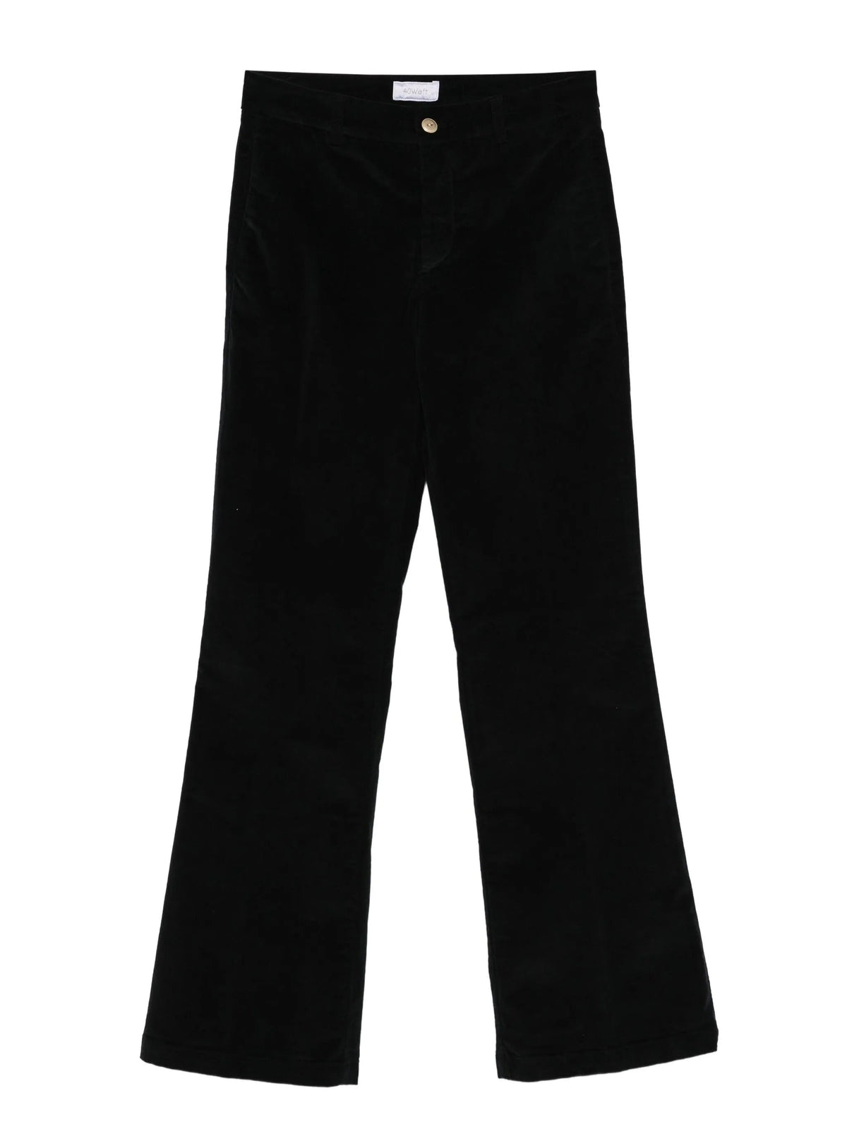 40 WEFT CORDUROY TROUSERS