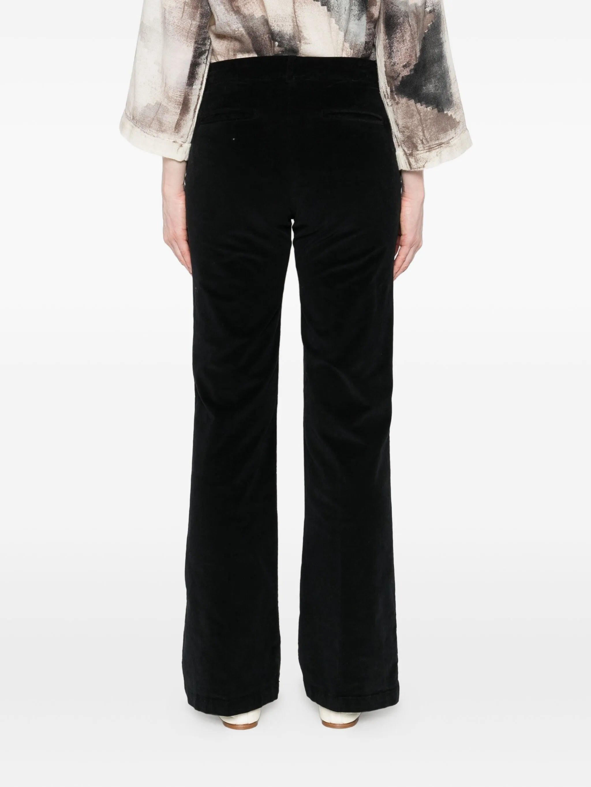 40 WEFT CORDUROY TROUSERS