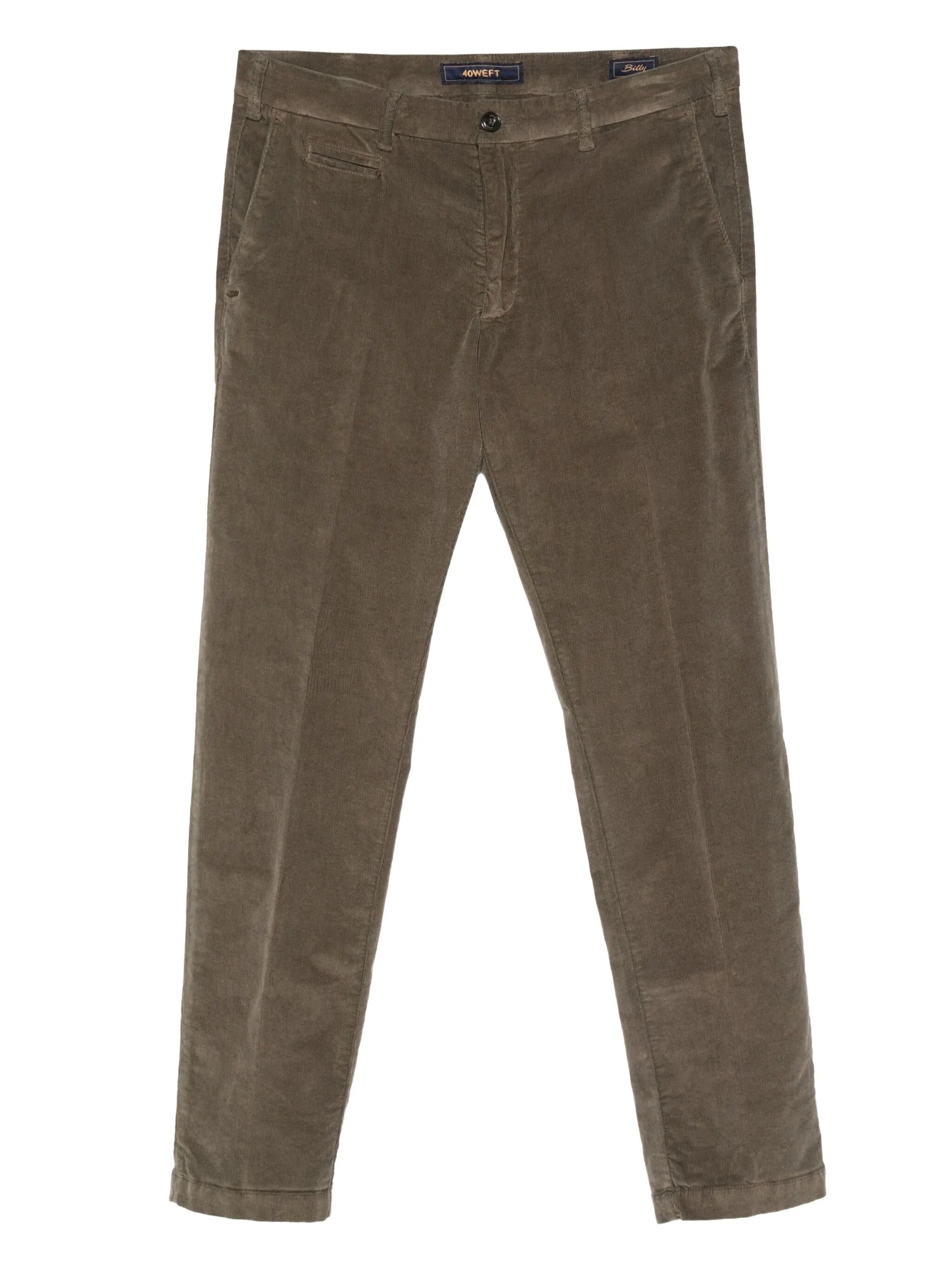 40 WEFT BILLY SLIM FIT