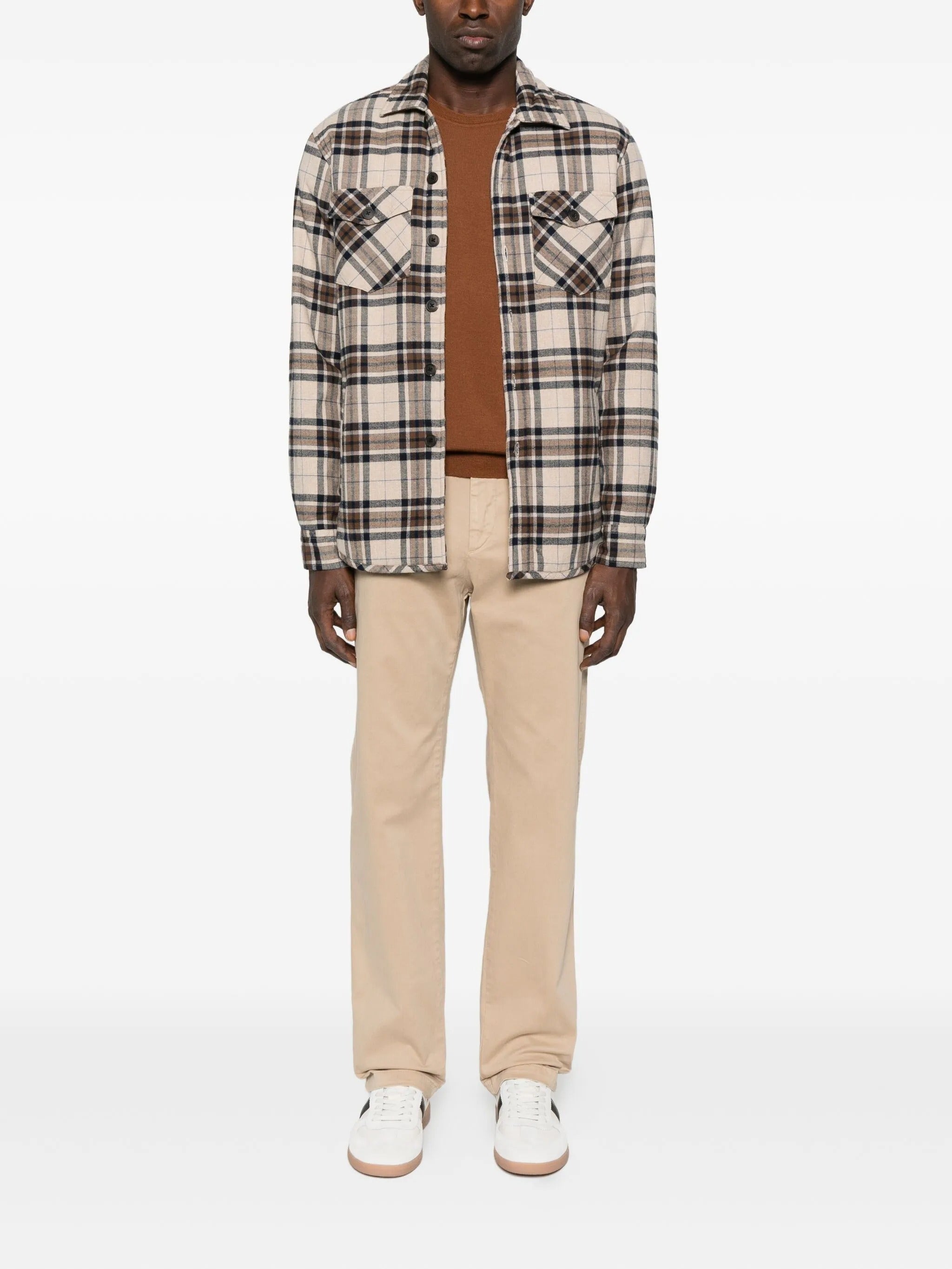 40 WEFT CHINO RELAXED FIT
