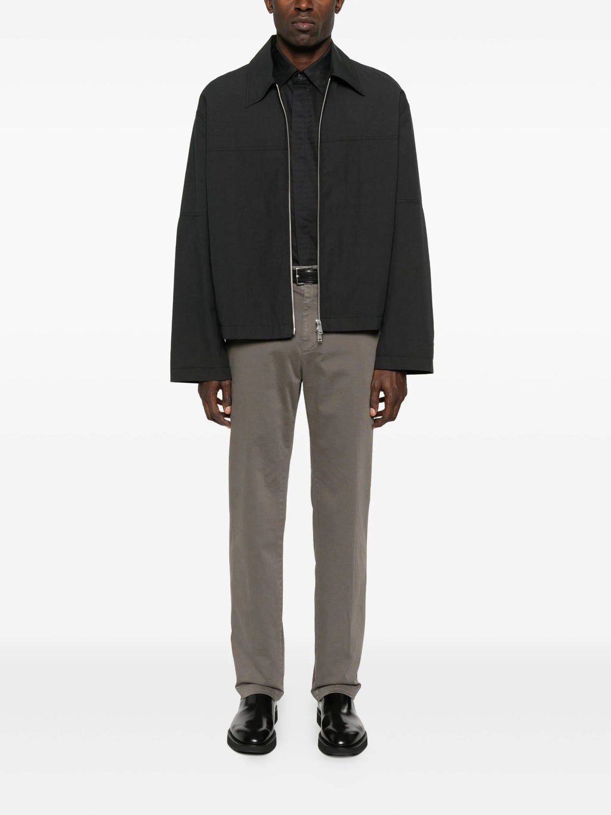 40 WEFT CHINO RELAXED FIT