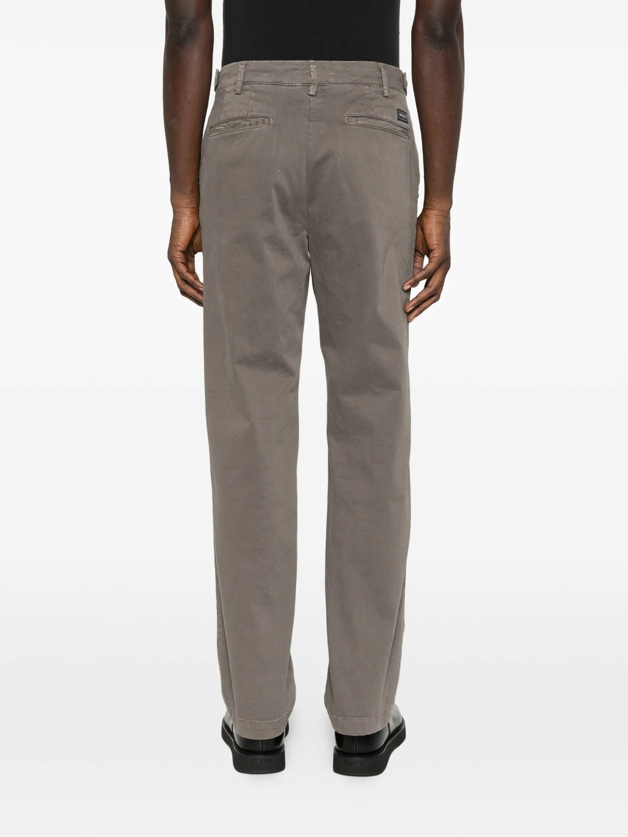 40 WEFT CHINO RELAXED FIT