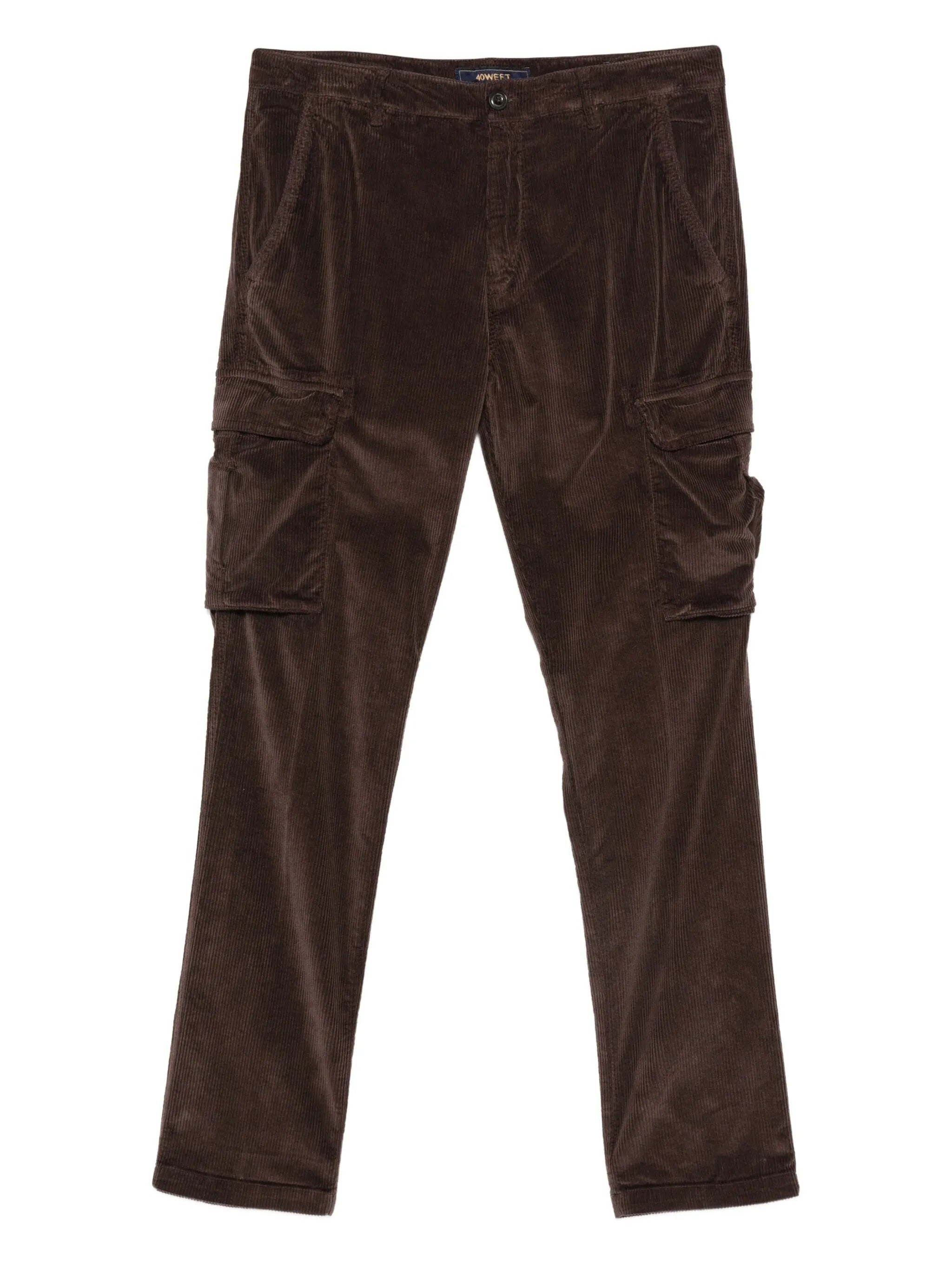 40 WEFT CARGO CORDUROY