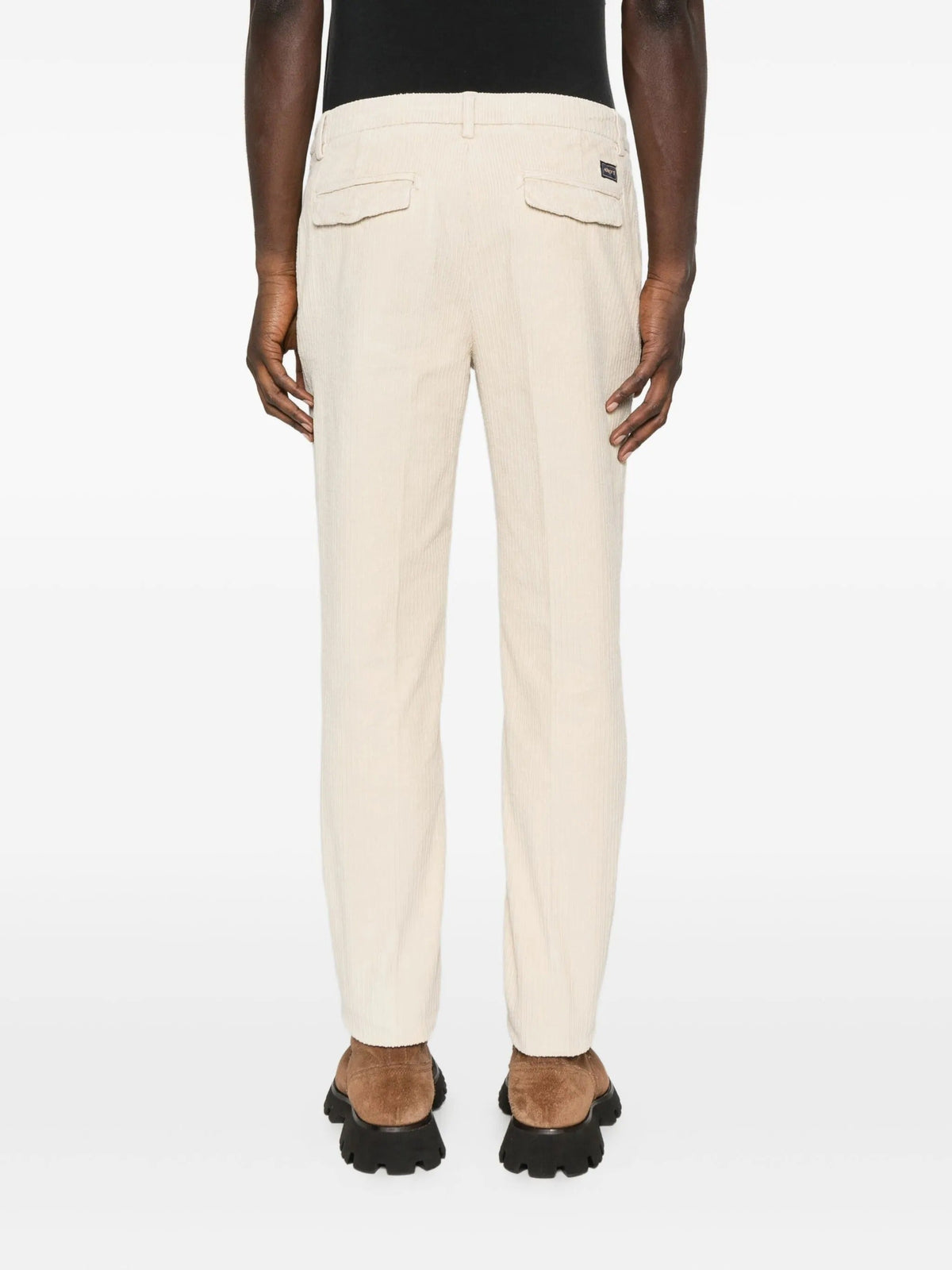 40 WEFT CHINO CORDUROY TROUSERS