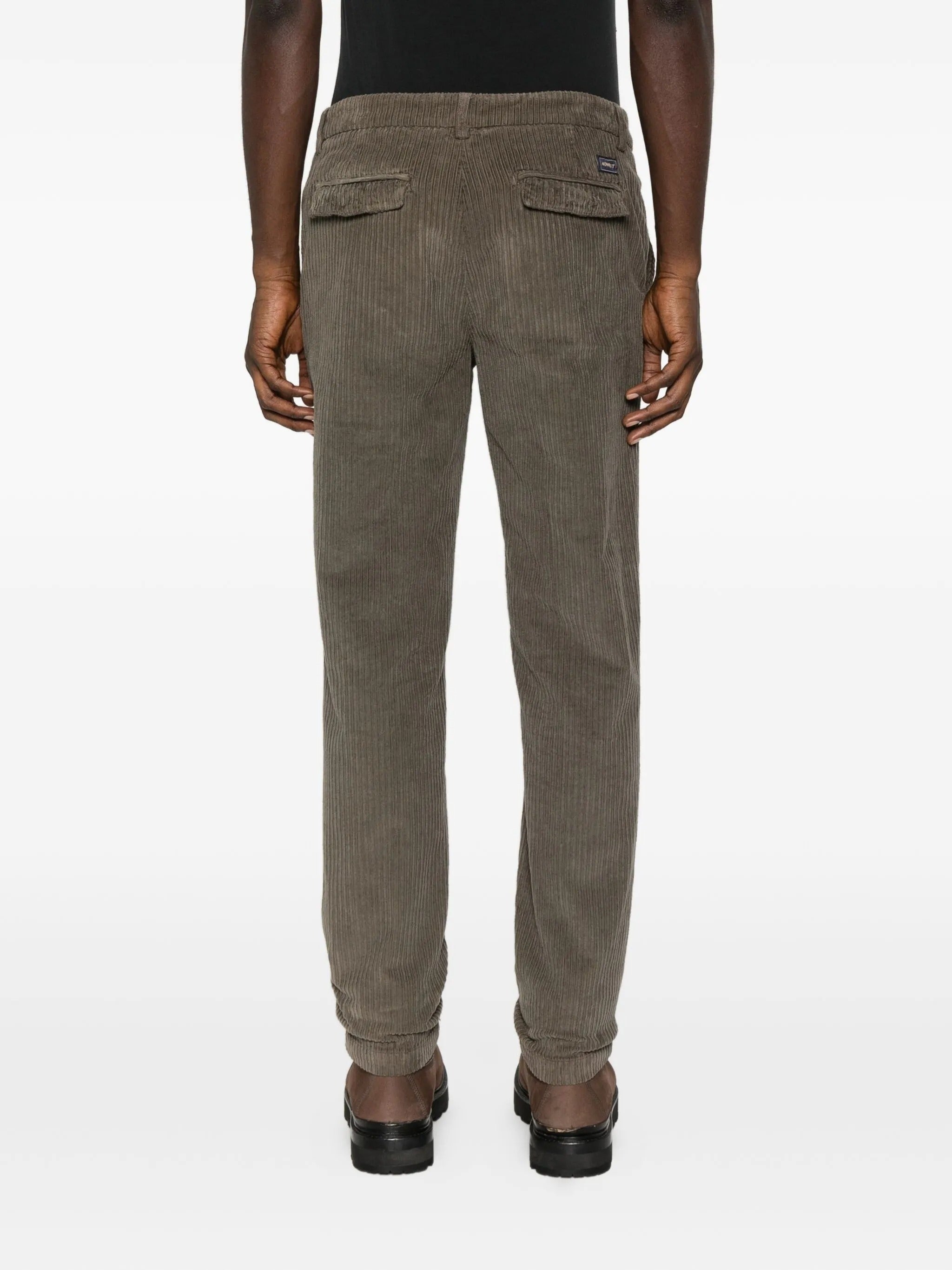 40 WEFT CHINO CORDUROY TROUSERS