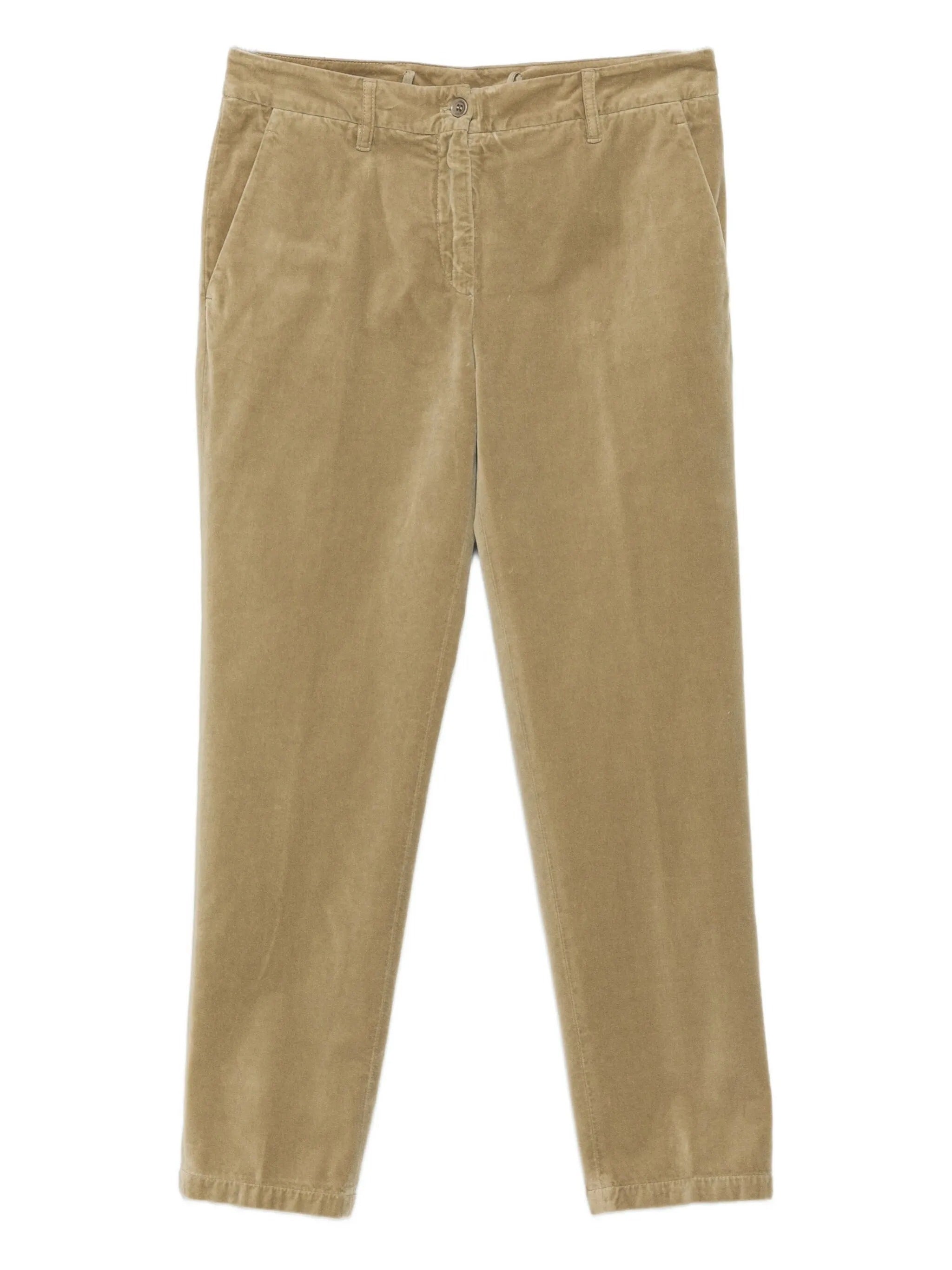ASPESI VELVET PANTS