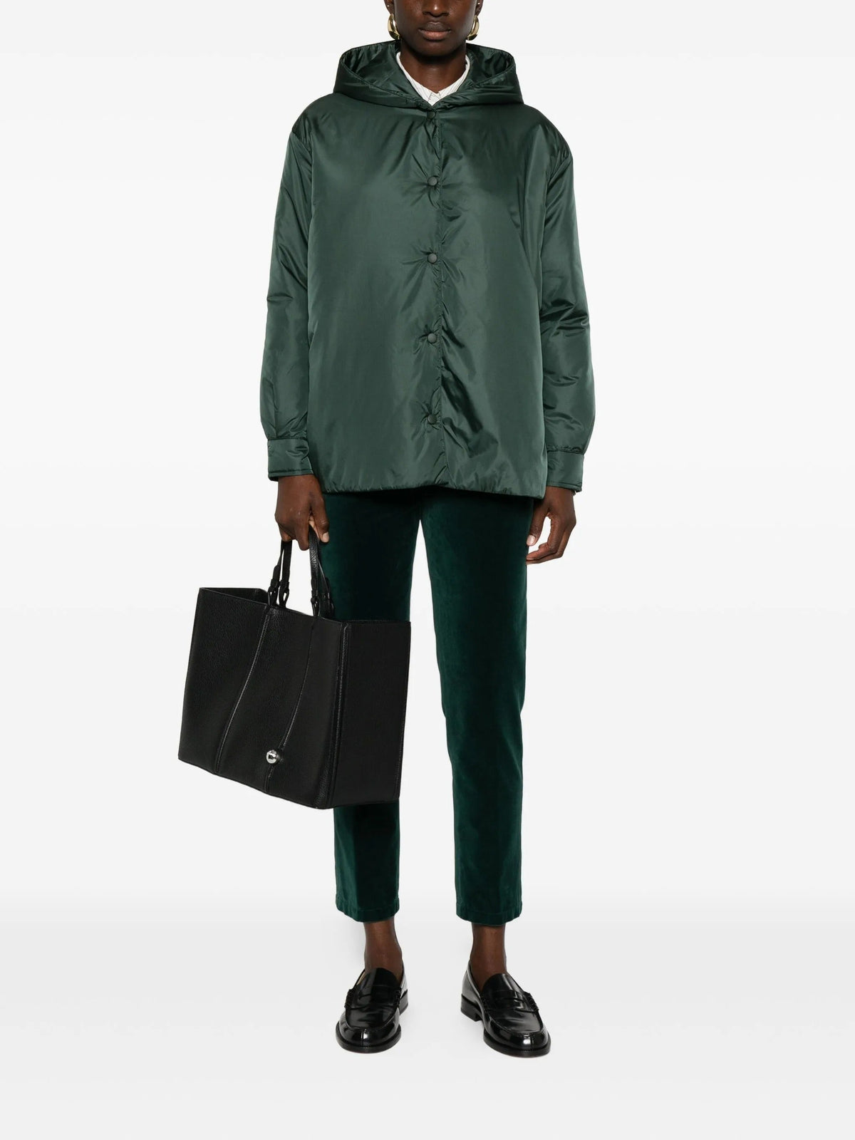 ASPESI VELVET PANTS